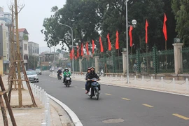 Từ ngày mai 13-1, ô tô chỉ được lưu thông một chiều trên phố Nguyễn Đình Chiểu