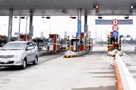 Dự án BOT cầu Thái Hà chỉ đạt 16% doanh thu, Nhà nước sẽ chi tiền "giải cứu"