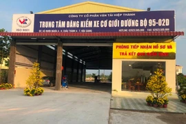 Xe không đạt ¾ công đoạn vẫn cho qua, Trung tâm Đăng kiểm bị đình chỉ