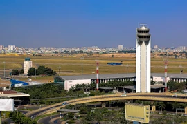 TP.HCM đề xuất ưu tiên đầu tư đường sắt đô thị kết nối sân bay Tân Sơn Nhất với Long Thành