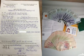 Nữ du khách nước ngoài đi du lịch Sapa bỏ quên tài sản và giấy tờ trên tàu