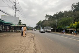 Xóa 16 “điểm đen” tiềm ẩn về tai nạn trên quốc lộ 1, đoạn qua Bình Thuận