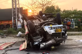 Hai vụ tai nạn thảm khốc làm 13 người chết ở Quảng Nam: Đều do lỗi chủ quan của lái xe