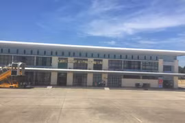 Quảng Nam làm đường sắt đô thị nối sân bay Chu Lai và Đà Nẵng