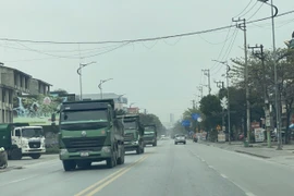 Đường Nội Bài- Bắc Ninh sẽ được "nâng đời" cao tốc với 2.800 tỷ đồng 