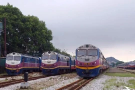 Nhà thầu thi công đường sắt Bắc Nam bị đề nghị xử lý do không tuân thủ giấy phép