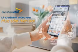 Sunshine Mall đồng hành cùng Sunday Chess Online - sân chơi hấp dẫn kết nối các kỳ thủ