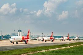 Bay cả năm 2021 an toàn với Vietjet, giá vé giảm 50% 