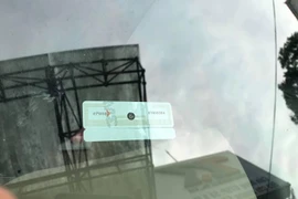 Hơn 300 ô tô dán thẻ thu phí không dừng bị lỗi là do nhà cung cấp dịch vụ