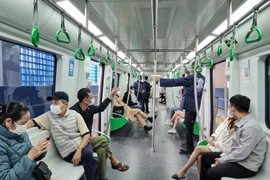  Tàu đường sắt Cát Linh- Hà Đông ra sao sau 10 ngày chở khách miễn phí?