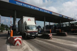 Khó giảm phí đường bộ các tuyến đường khu vực Hải Phòng