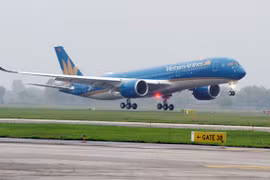 Vietnam Airlines được ba ngân hàng rót 4.000 tỷ cứu nguy