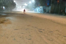 Diễn biến mưa giông lớn ở Bắc bộ những ngày tới thế nào?