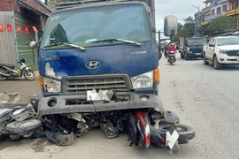 Việt Nam có tỷ lệ sở hữu xe máy cao nhất thế giới