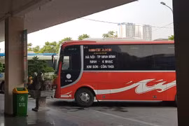 Di chuyển bằng xe khách liên tỉnh, hàng hải và đường thủy không phải xét nghiệm Covid-19