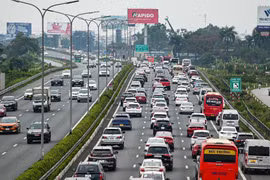 Ra vào Thủ đô Hà Nội như thế nào dịp Tết Nguyên đán để tránh ùn tắc giao thông?