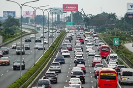 Ra vào Thủ đô Hà Nội như thế nào dịp Tết Nguyên đán để tránh ùn tắc giao thông?