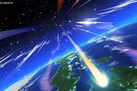 Đón xem Vua của những trận mưa sao băng sắp đến