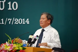 Chất vấn kỳ họp thứ 10- HĐND TP Hà Nội: Nóng với chữ "đang"!