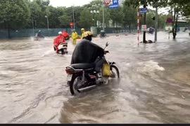 Mưa lớn ở Bắc bộ còn kéo dài trong bao lâu?