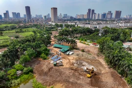 Khu đất sát hồ Blốc: Từ trồng cây, nuôi thuỷ sản sắp "biến" thành sân golf, nhà ở sinh thái