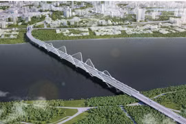 Hà Nội phê duyệt nhà đầu tư xây cầu Trần Hưng Đạo theo hình thức BT
