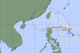 Biển Đông chuẩn bị đón bão số 4