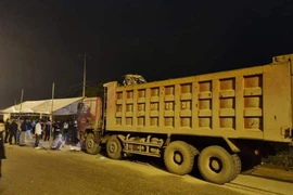 Yêu cầu kiểm tra nồng độ cồn lái xe tải đâm vào xe máy làm 3 người trong một gia đình tử vong