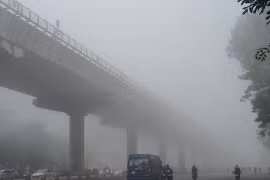 Vì sao Hà Nội luôn lọt top thành phố ô nhiễm không khí nhất cả nước?