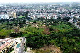 Hà Nội: Hoàng Mai chuẩn bị đấu giá lô đất 44.000m2 với giá khởi điểm 86 triệu đồng/m2