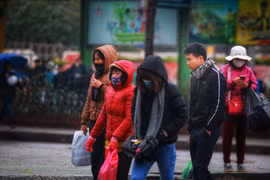 Bắc bộ rét đến 15 độ C kéo dài trong bao lâu?