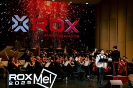 Ấn tượng từ Gala ROXMei “Đẹp và Chất" của ROX Group 
