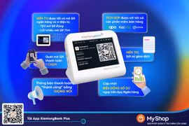 KienlongBank ra mắt MyShop: Quản lý tài chính ưu việt cho chủ cửa hàng bán lẻ