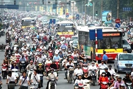 Hà Nội rục rịch lên kế hoạch xây dựng 87 trạm thu phí xe ra vào nội đô để giảm ùn tắc