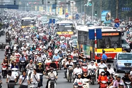 Hà Nội rục rịch lên kế hoạch xây dựng 87 trạm thu phí xe ra vào nội đô để giảm ùn tắc