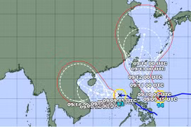 Bão Conson giật cấp 13 quần thảo Hoàng Sa 2 ngày, lên kịch bản sơ tán 400.000 dân
