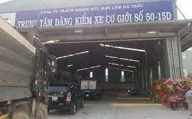 Tạm đình chỉ 2 trung tâm đăng kiểm ở TP.HCM do có liên quan đến nhận hối lộ