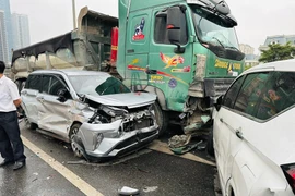 Hai ngày đầu kỳ nghỉ lễ, 35 người chết vì tai nạn giao thông