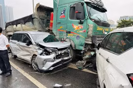 Hai ngày đầu kỳ nghỉ lễ, 35 người chết vì tai nạn giao thông