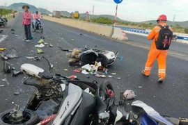 Ngày nghỉ lễ Quốc khánh thứ ba, toàn quốc xảy ra 32 vụ tai nạn giao thông