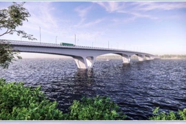 Hà Nội sẽ khởi công xây dựng cầu Vân Phúc hơn 3.400 tỷ đồng trong quý II-2024