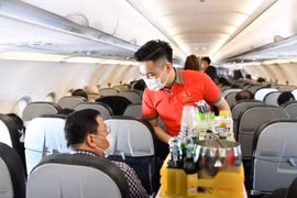 Bay vui trở lại, Tết này đường về gần hơn cùng Vietjet