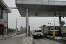 Thêm một trạm phí BOT trên QL1A