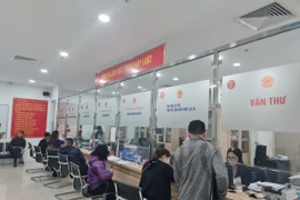 Hà Nội sát hạch, cấp đổi bằng lái xe trở lại từ ngày 1-11