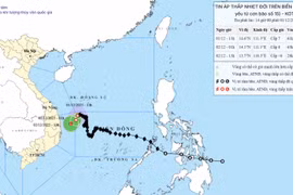 Ứng dụng trí tuệ nhân tạo nâng cao chất lượng dự báo mưa bão