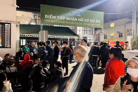 Chấn chỉnh việc xét duyệt, mua bán nhà ở xã hội, phòng ngừa tiêu cực