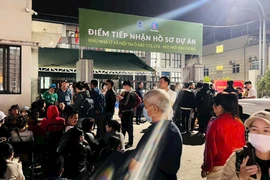 Chấn chỉnh việc xét duyệt, mua bán nhà ở xã hội, phòng ngừa tiêu cực