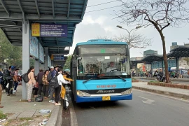 Transerco ban hành Bộ quy tắc ứng xử trên xe buýt