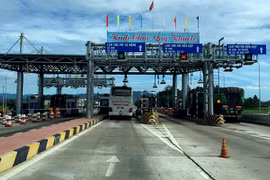 Năm 2020, 62 dự án BOT đường bộ thu được bao nhiêu tiền?