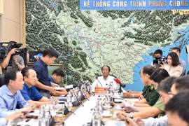 Thành lập Ban chỉ đạo tiền phương tại Đà Nẵng để chỉ đạo ứng phó bão số 4